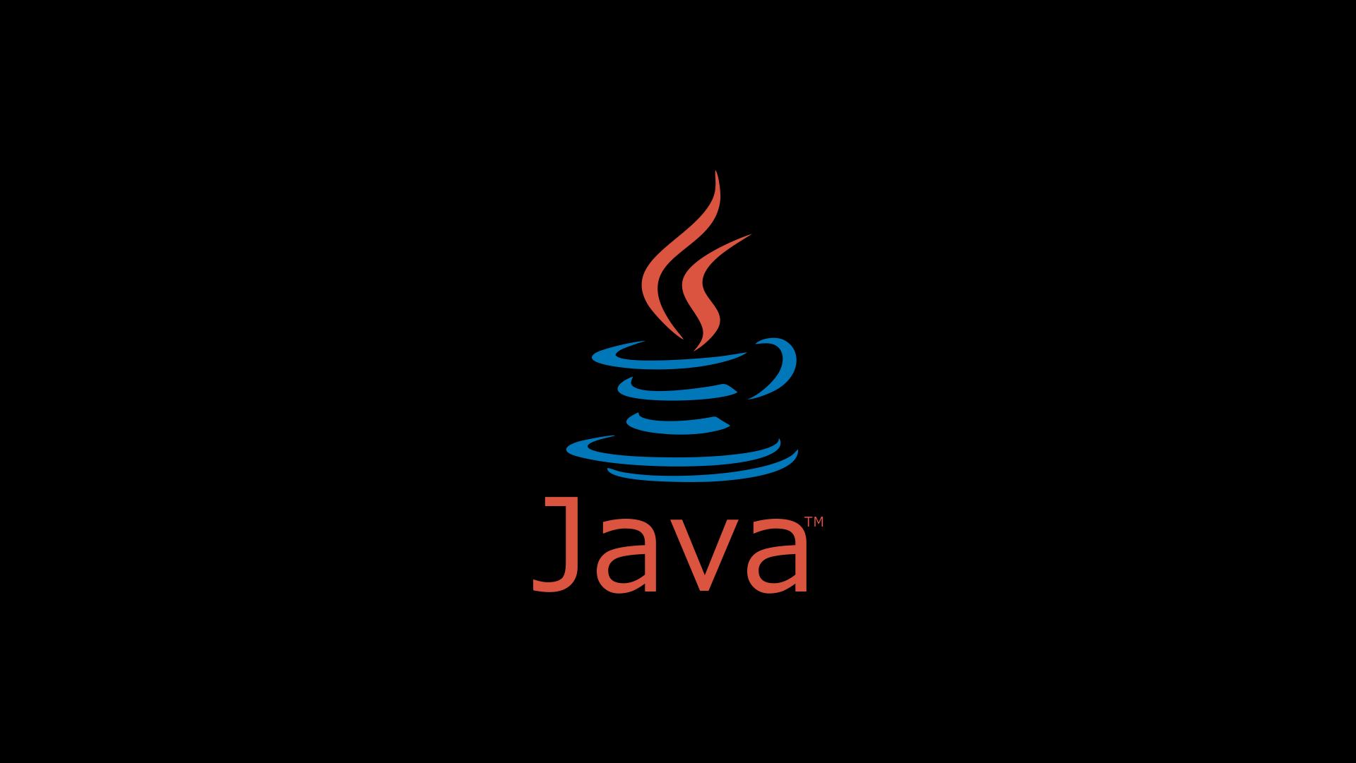 java